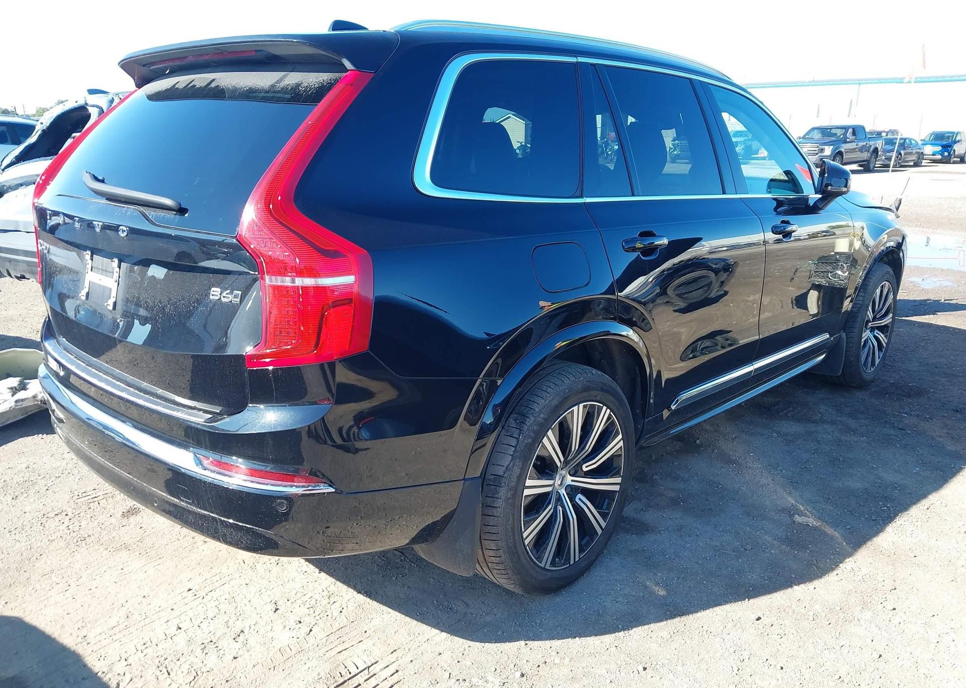 2024 VOLVO XC90 CORE