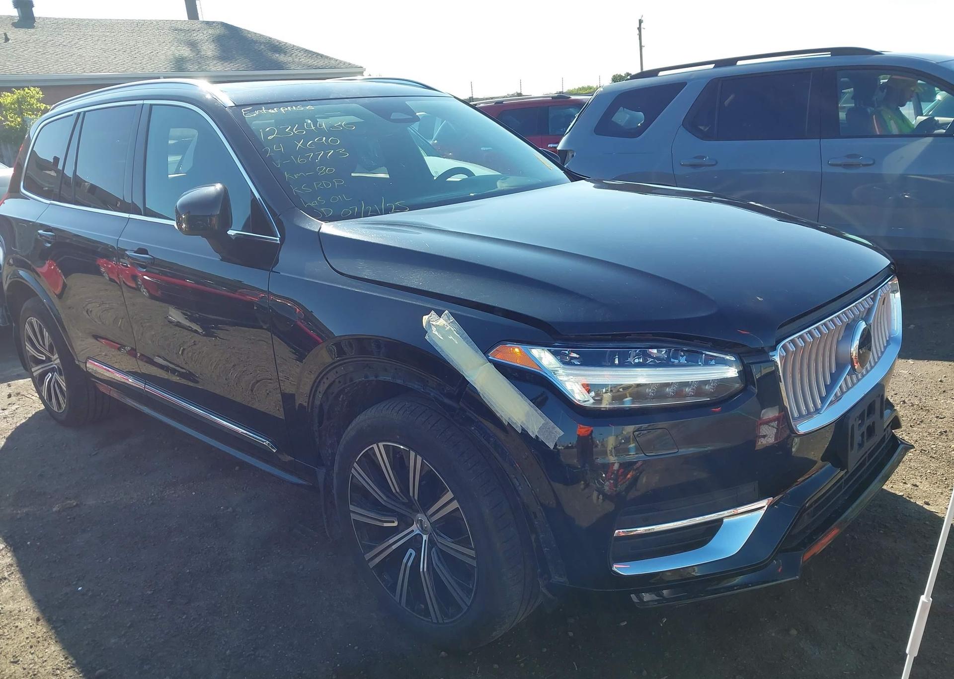 2024 VOLVO XC90 CORE