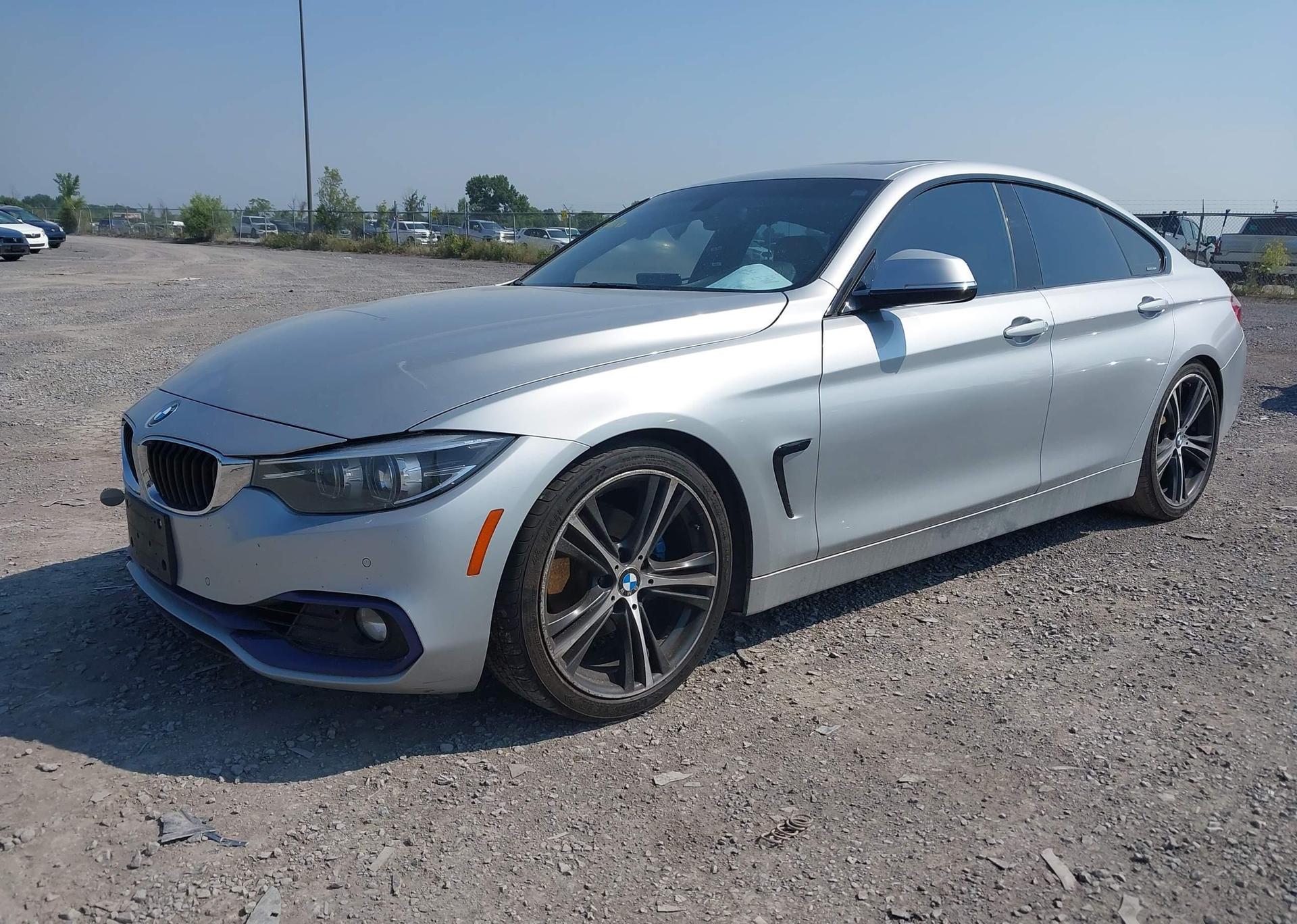 2018 BMW 430i Gran Coupe xDrive