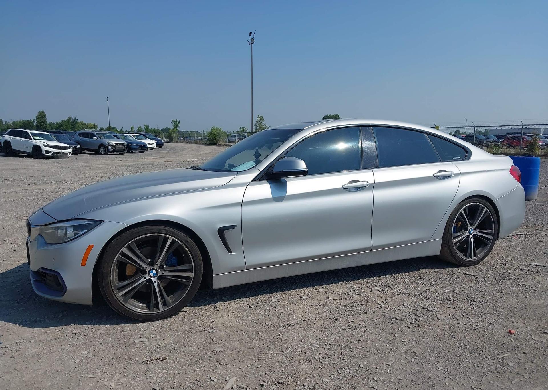 2018 BMW 430i Gran Coupe xDrive