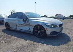 2018 BMW 430i Gran Coupe xDrive