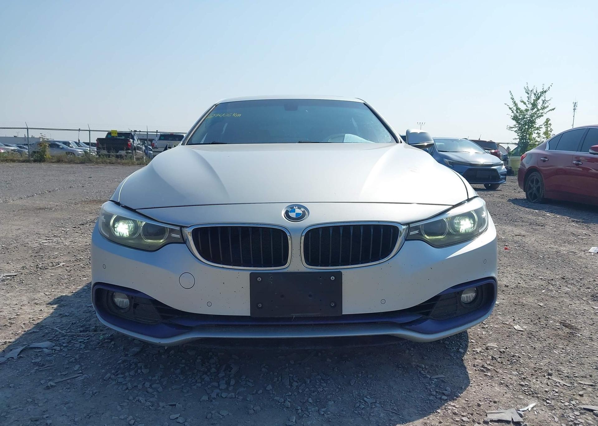 2018 BMW 430i Gran Coupe xDrive