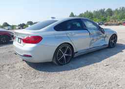 2018 BMW 430i Gran Coupe xDrive