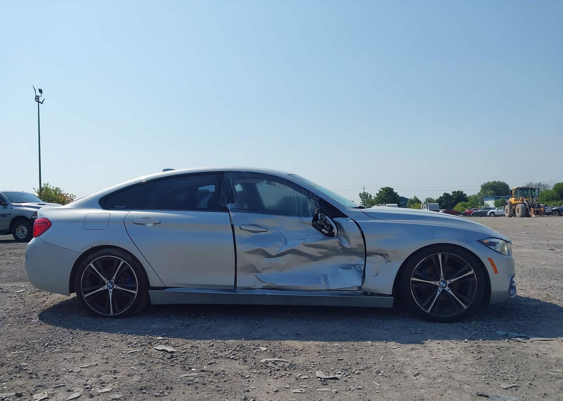 2018 BMW 430i Gran Coupe xDrive