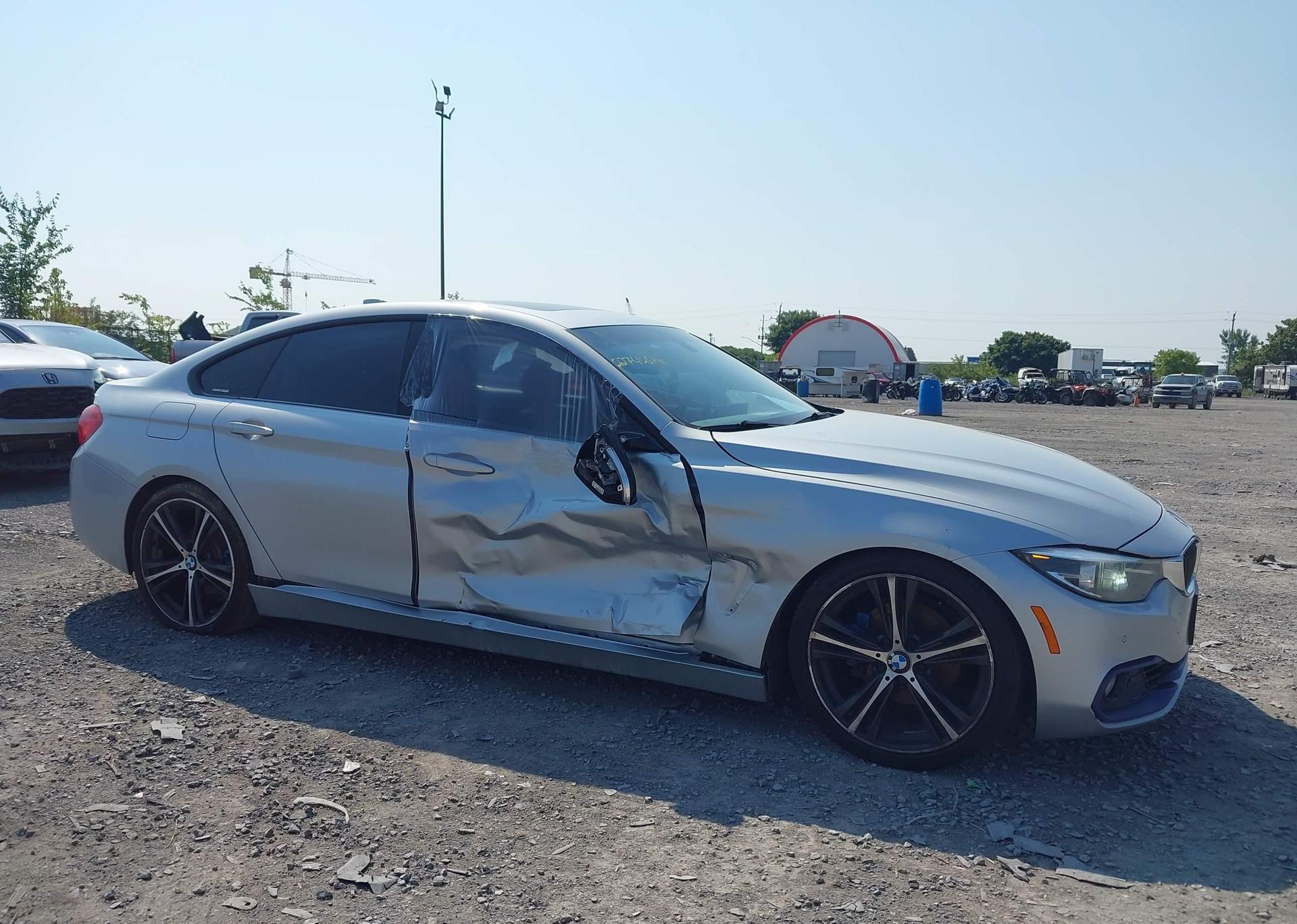 2018 BMW 430i Gran Coupe xDrive