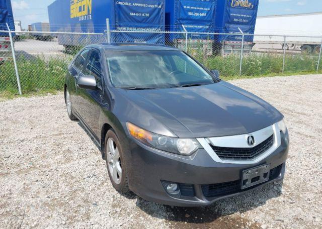2010 ACURA TSX PREMIUM