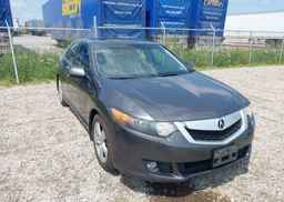 2010 ACURA TSX PREMIUM