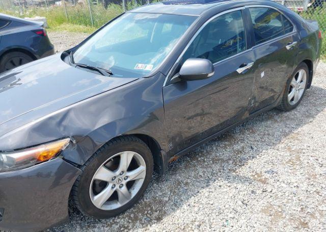 2010 ACURA TSX PREMIUM