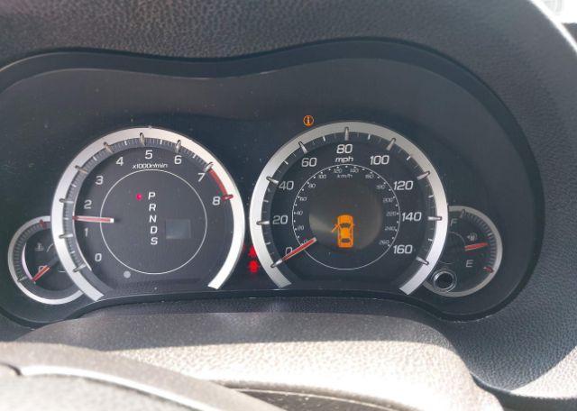 2010 ACURA TSX PREMIUM