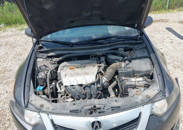 2010 ACURA TSX PREMIUM