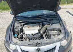2010 ACURA TSX PREMIUM