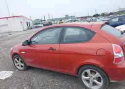 2008 HYUNDAI ACCENT GS