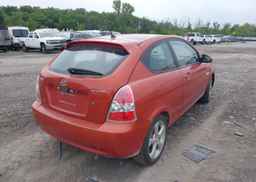 2008 HYUNDAI ACCENT GS