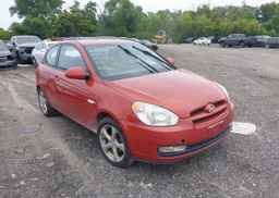 2008 HYUNDAI ACCENT GS