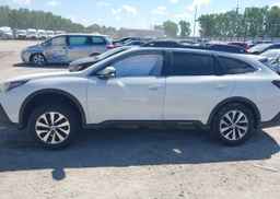 2022 SUBARU OUTBACK TOURING