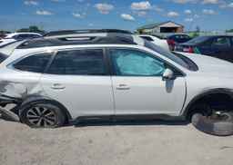 2022 SUBARU OUTBACK TOURING