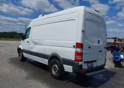 2015 MERCEDES-BENZ SPRINTER 2500 STANDARD ROOF