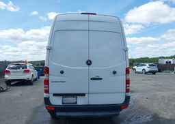 2015 MERCEDES-BENZ SPRINTER 2500 STANDARD ROOF
