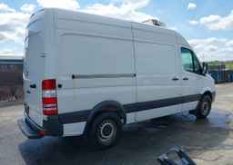 2015 MERCEDES-BENZ SPRINTER 2500 STANDARD ROOF