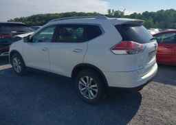 2014 NISSAN ROGUE S