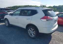 2014 NISSAN ROGUE S