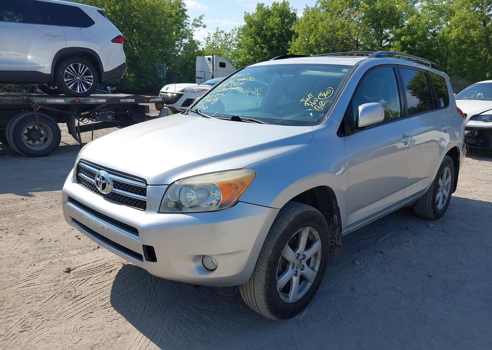 2007 TOYOTA RAV4