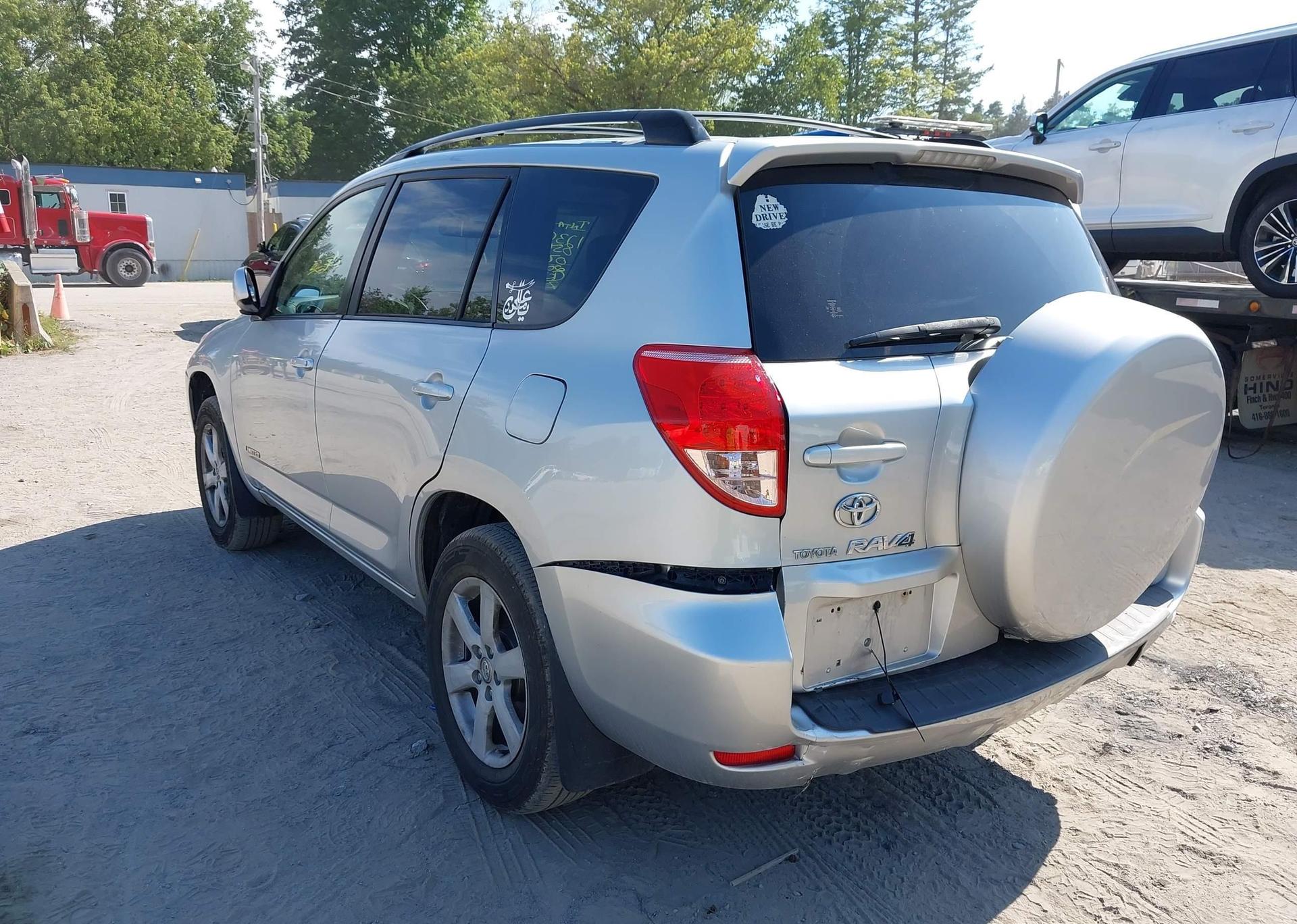 2007 TOYOTA RAV4