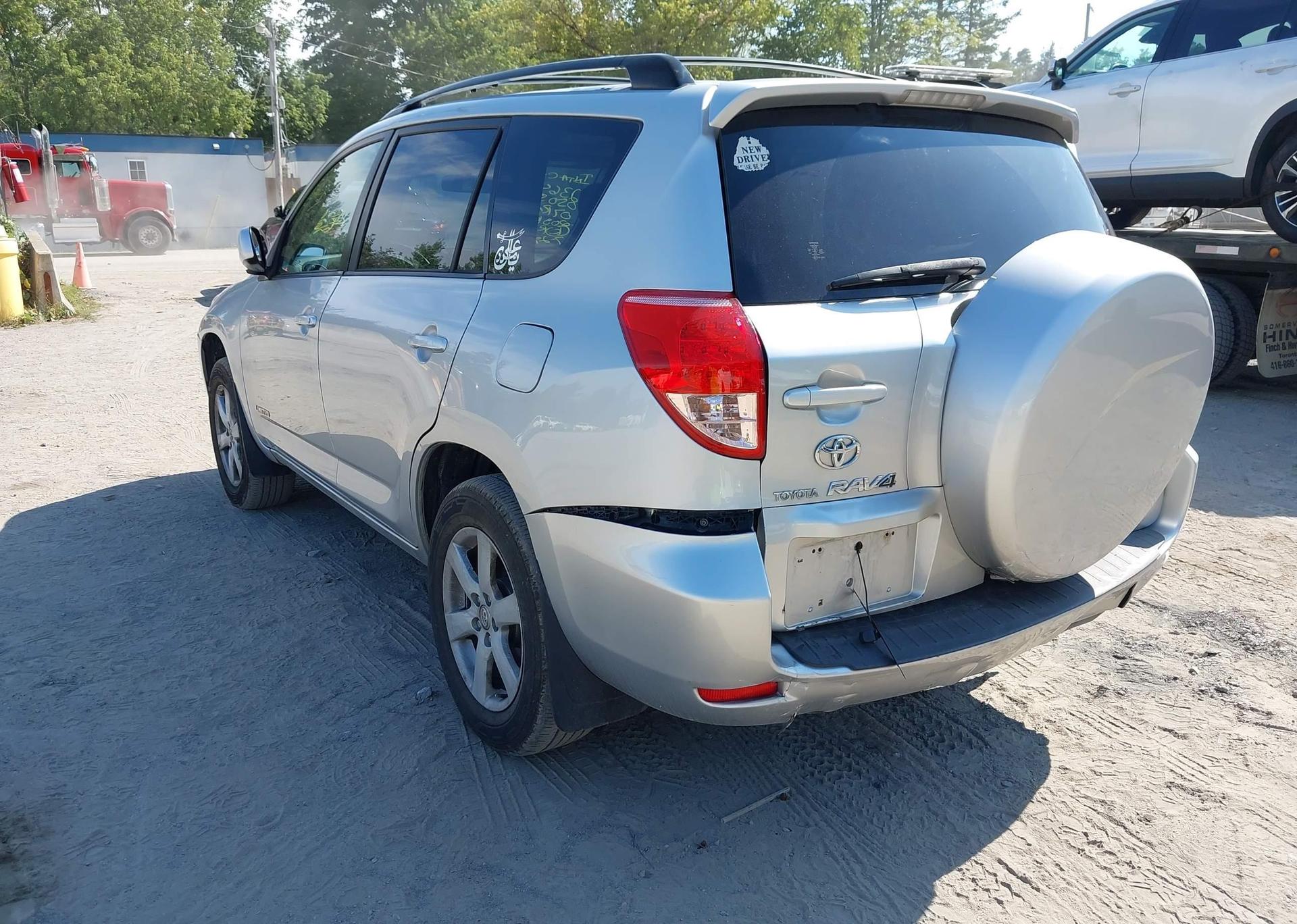2007 TOYOTA RAV4