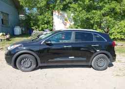 2019 KIA NIRO SX TOURING