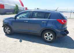 2013 KIA Sportage LX