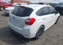 2015 SUBARU IMPREZA 2.0I LIMITED PACKAGE