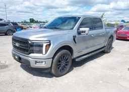 2024 FORD F-150 LARIAT