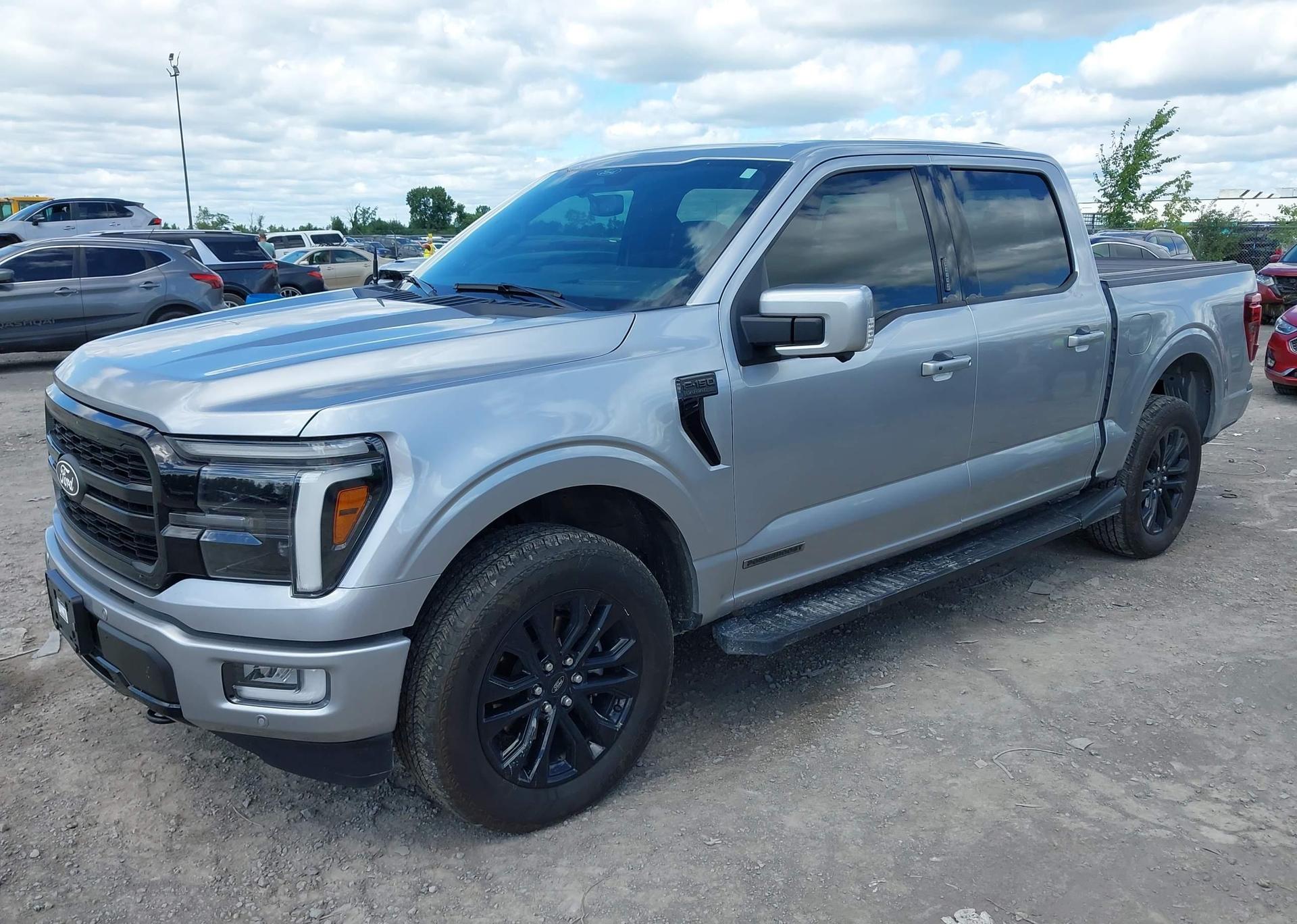 2024 FORD F-150 LARIAT