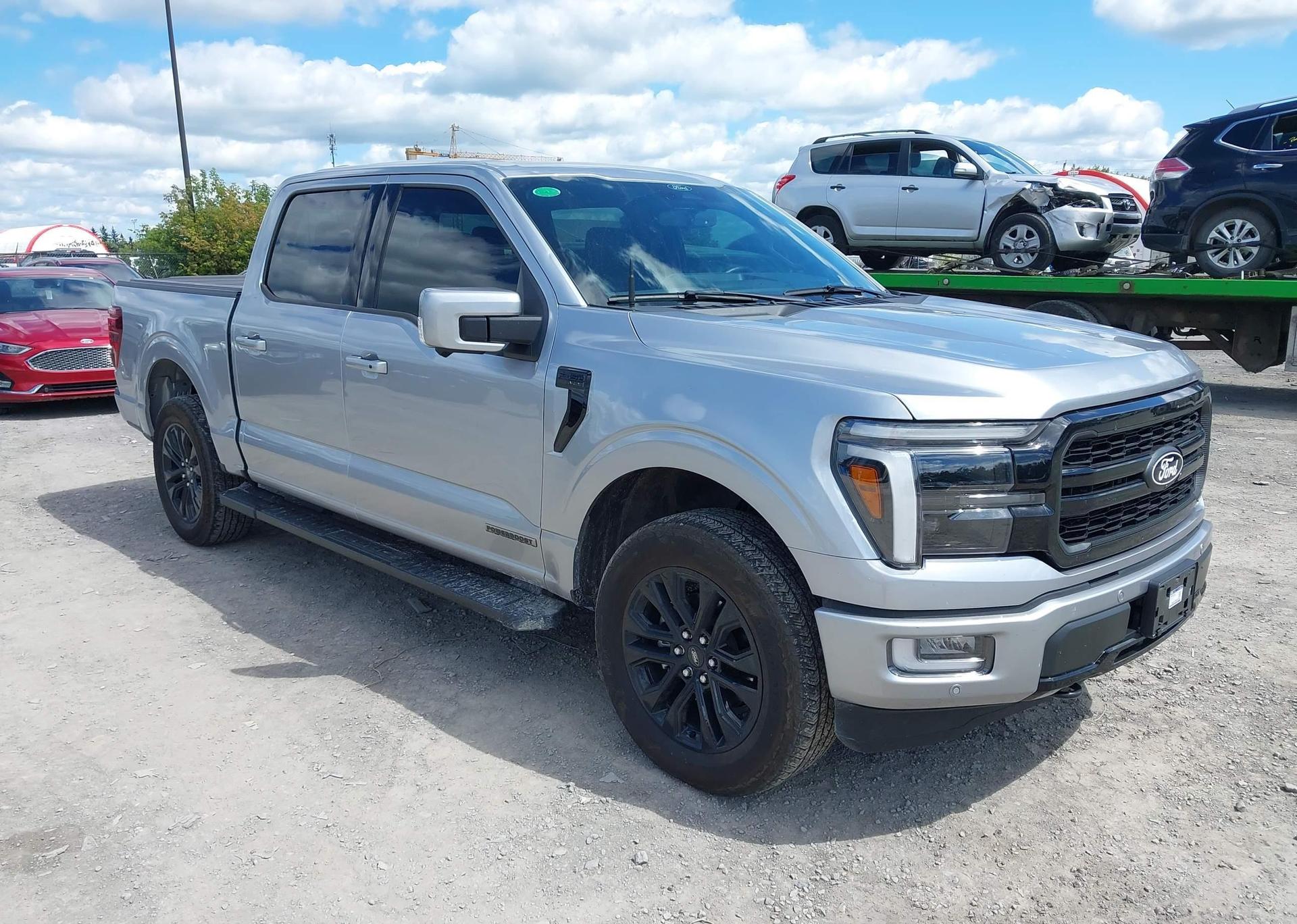 2024 FORD F-150 LARIAT