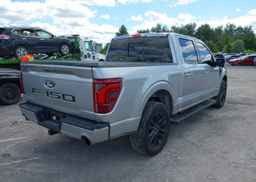 2024 FORD F-150 LARIAT