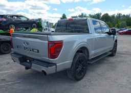 2024 FORD F-150 LARIAT