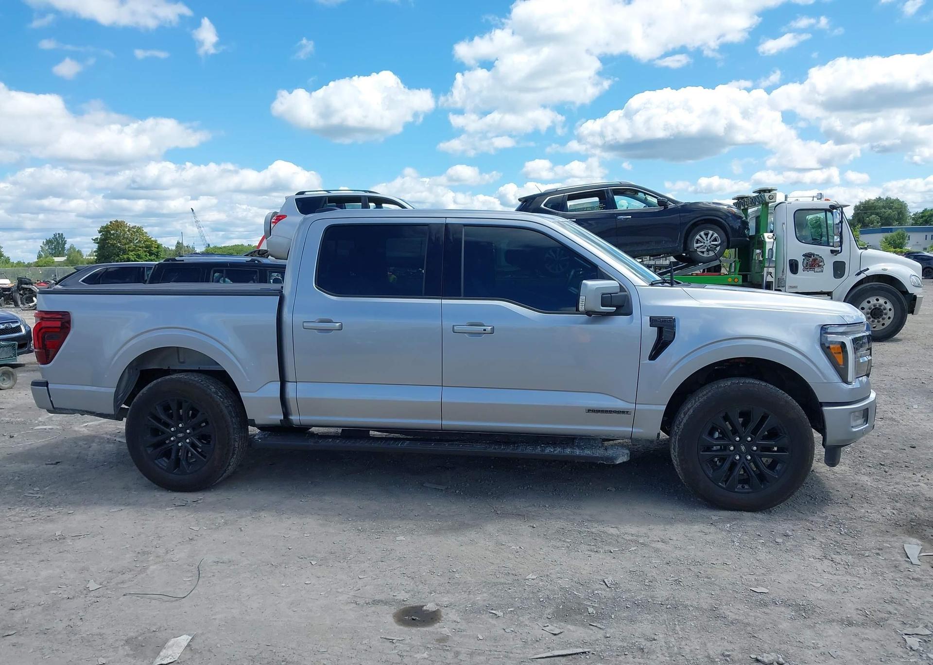 2024 FORD F-150 LARIAT
