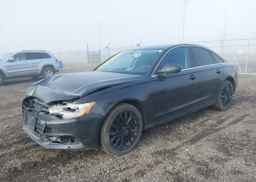 2013 AUDI A6 PRESTIGE