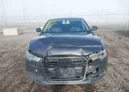 2013 AUDI A6 PRESTIGE