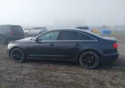 2013 AUDI A6 PRESTIGE