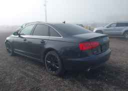2013 AUDI A6 PRESTIGE