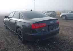 2013 AUDI A6 PRESTIGE