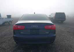 2013 AUDI A6 PRESTIGE