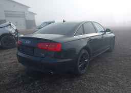 2013 AUDI A6 PRESTIGE