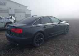 2013 AUDI A6 PRESTIGE