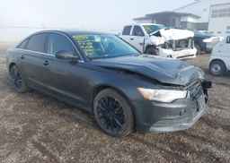 2013 AUDI A6 PRESTIGE