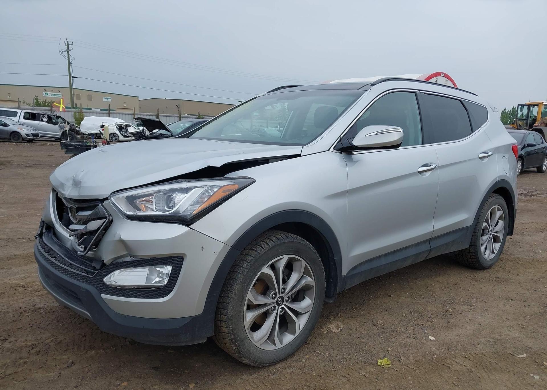 2015 HYUNDAI SANTA FE SPORT