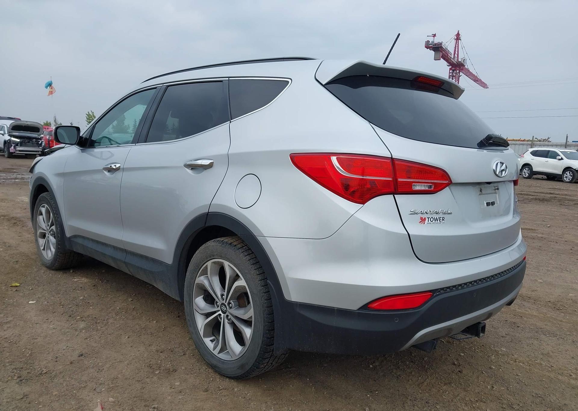 2015 HYUNDAI SANTA FE SPORT