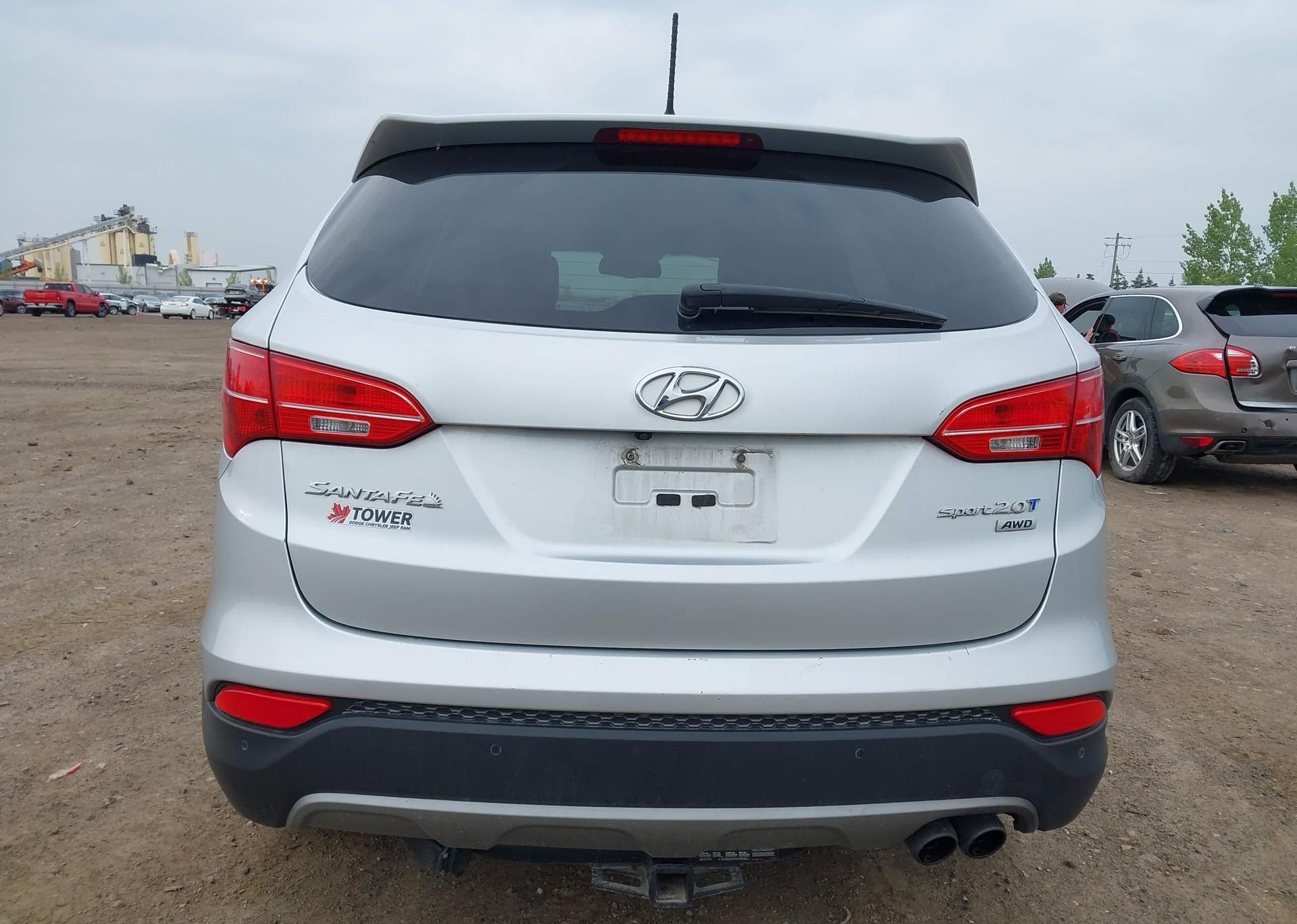 2015 HYUNDAI SANTA FE SPORT