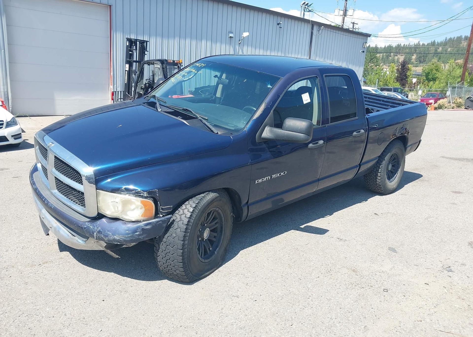 2005 DODGE RAM 1500 ST